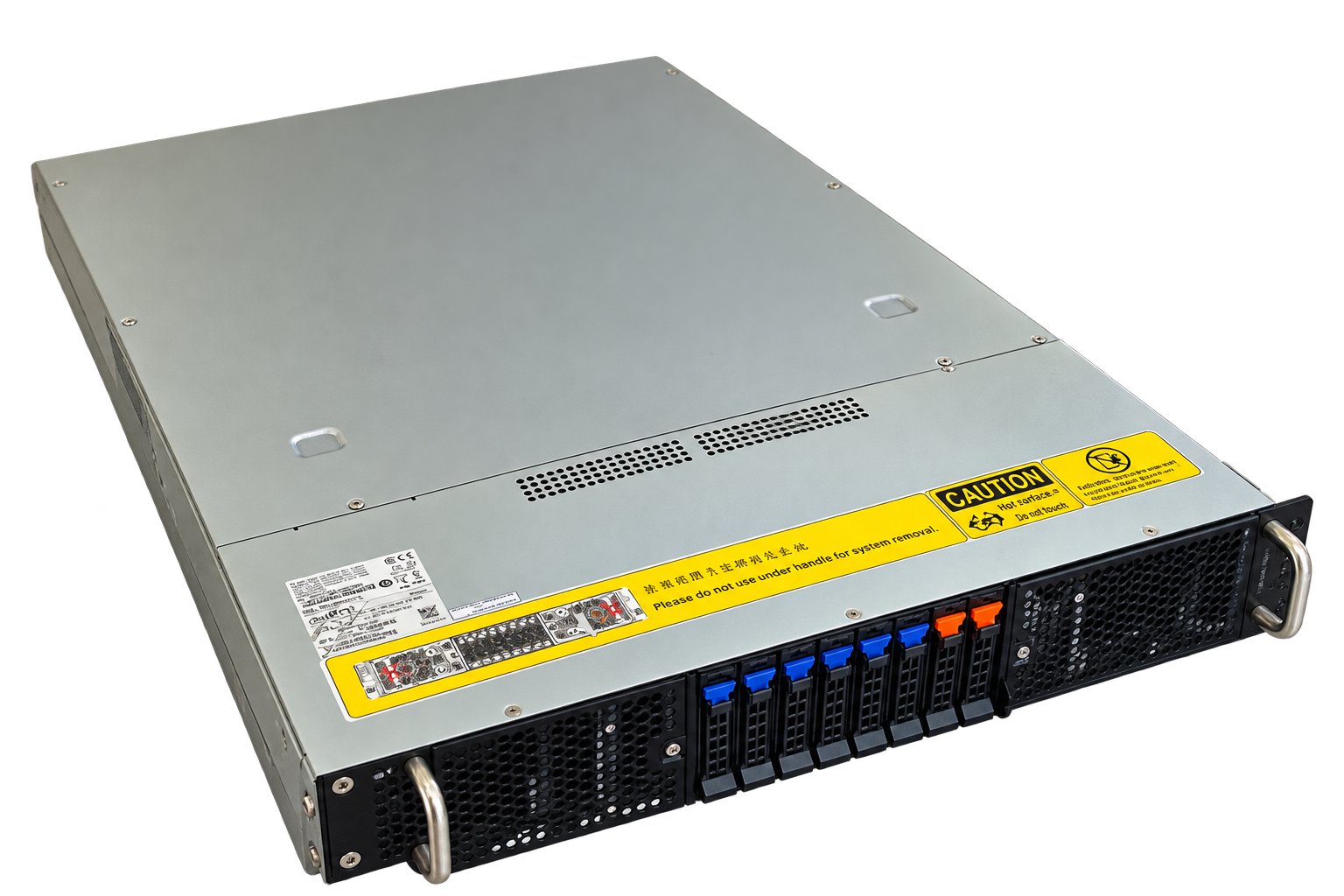 AI Server Manager 256