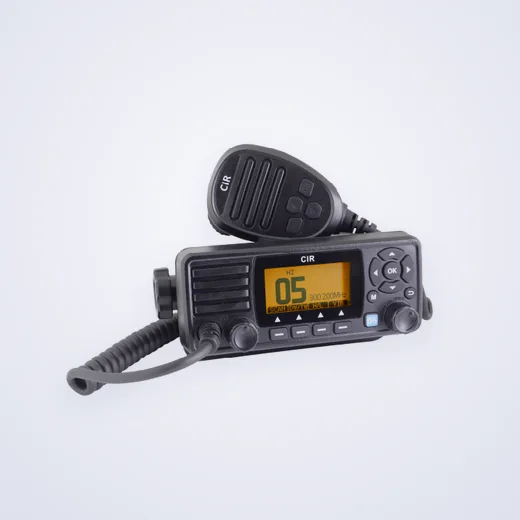 CRS-210 - stationary VHF + RKO