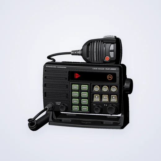 Standard Horizon VLH-3000 — каталожное фото